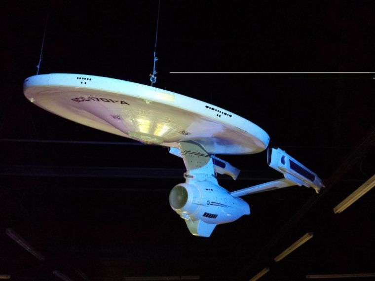 Starship Enterprise